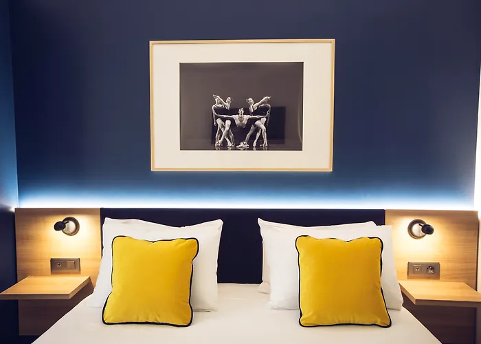 HOTEL Paris 17 BatignollesBB Hotel