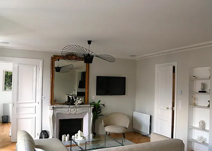 Le Ciel de Paris - Montparnasse&Jardin du Luxembourg